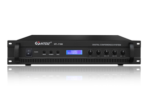 HT-7100-討論、視像主控機